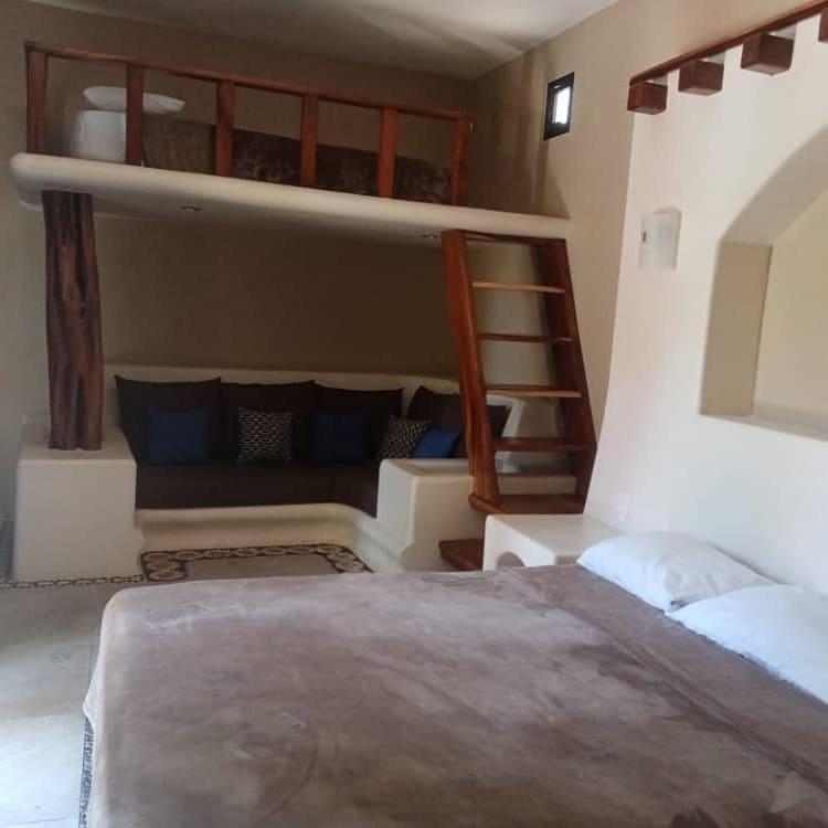 Turtle Beach Villas Zihuatanejo Eksteriør billede