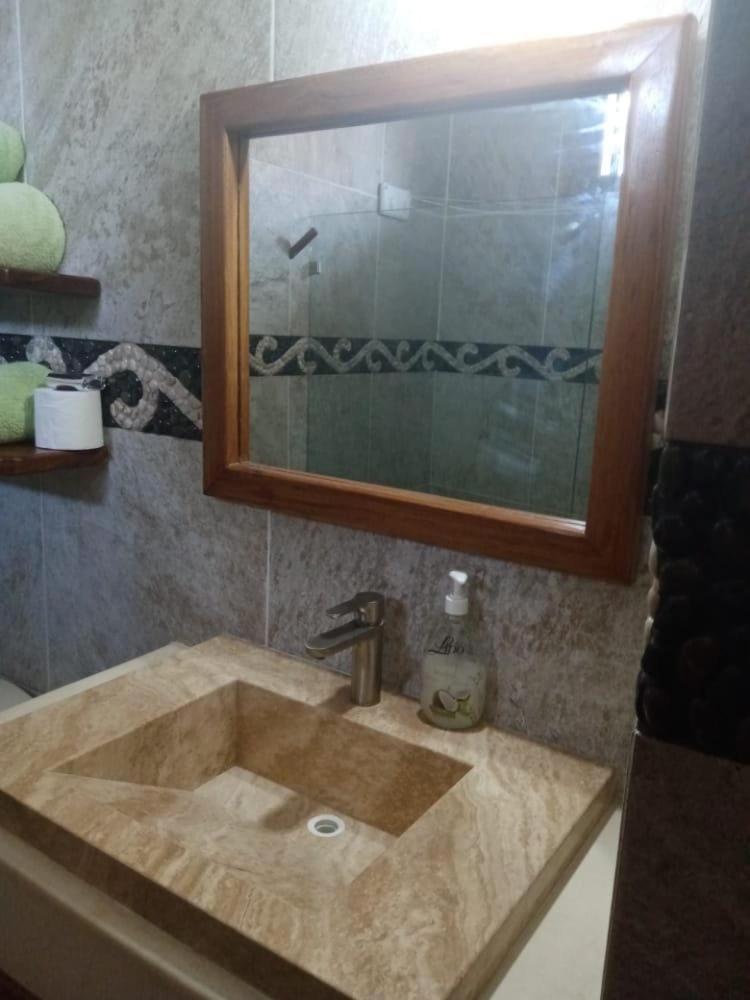 Turtle Beach Villas Zihuatanejo Eksteriør billede
