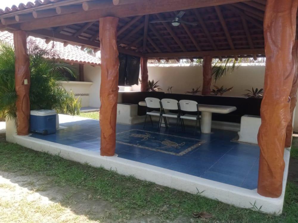 Turtle Beach Villas Zihuatanejo Eksteriør billede