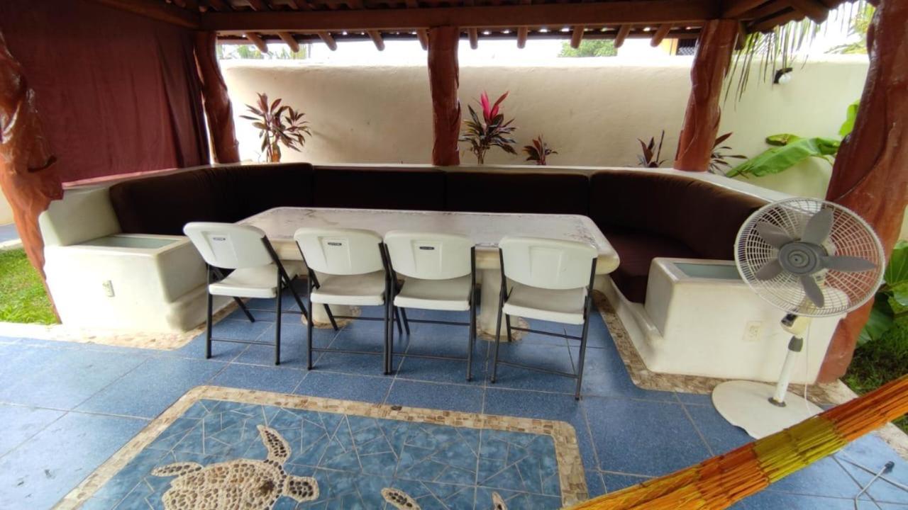 Turtle Beach Villas Zihuatanejo Eksteriør billede