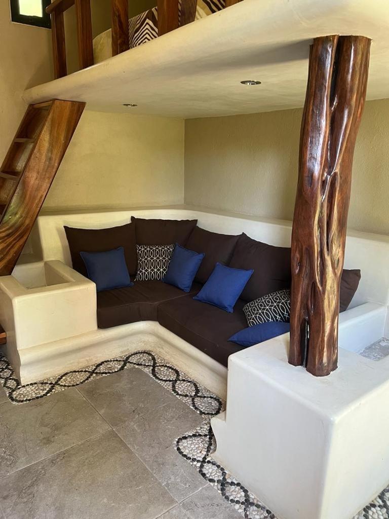 Turtle Beach Villas Zihuatanejo Eksteriør billede