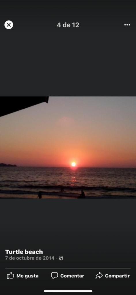 Turtle Beach Villas Zihuatanejo Eksteriør billede