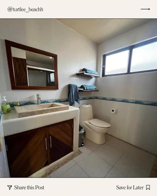 Turtle Beach Villas Zihuatanejo Eksteriør billede