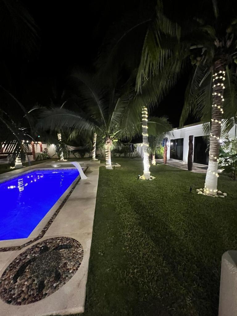 Turtle Beach Villas Zihuatanejo Eksteriør billede