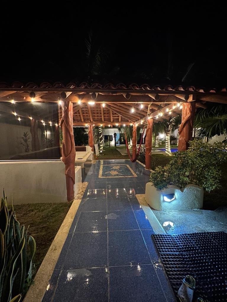Turtle Beach Villas Zihuatanejo Eksteriør billede