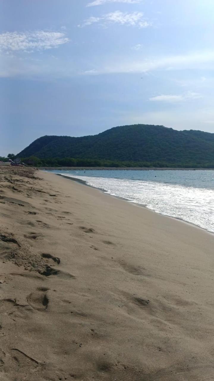 Turtle Beach Villas Zihuatanejo Eksteriør billede