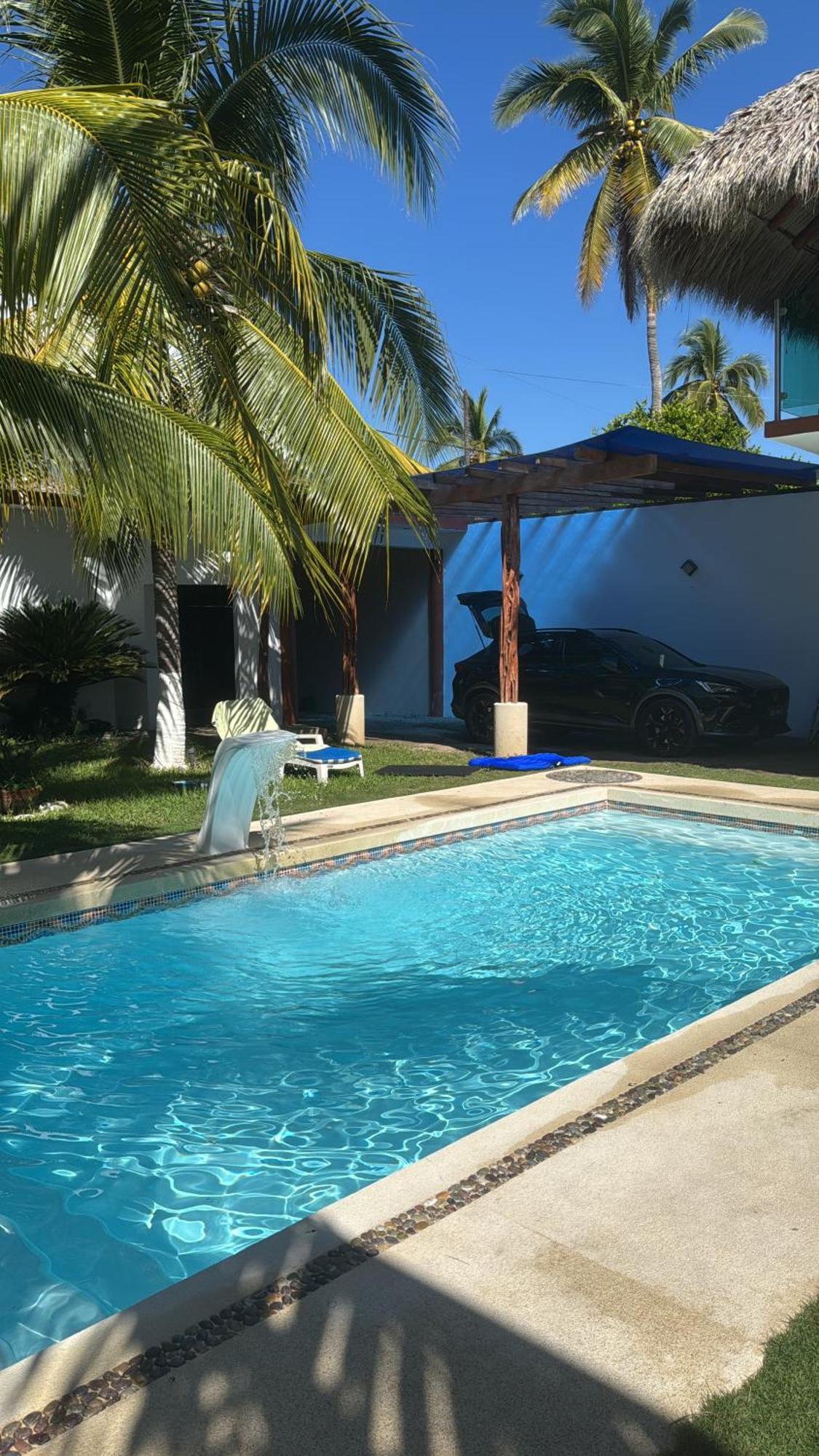 Turtle Beach Villas Zihuatanejo Eksteriør billede