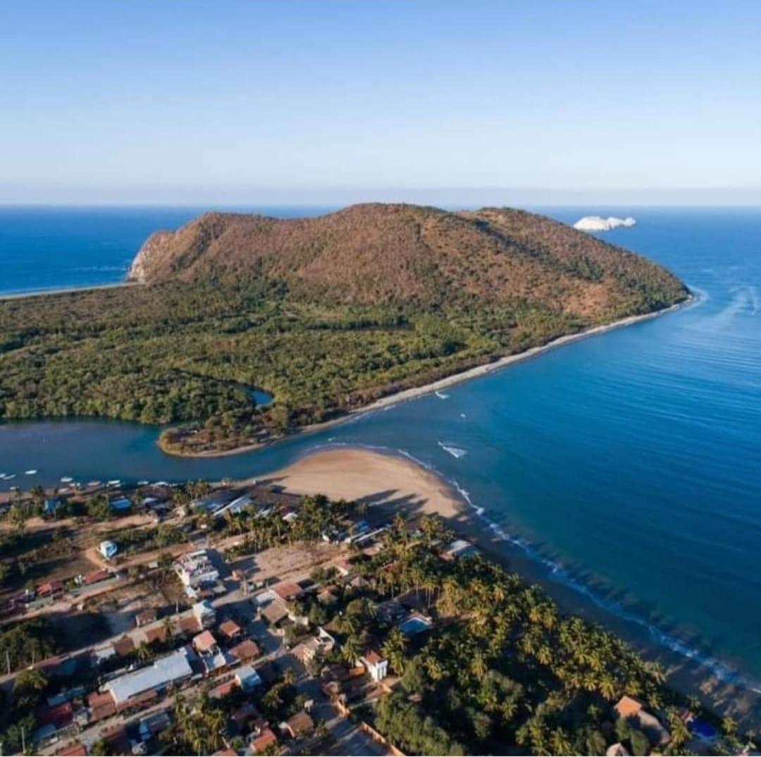 Turtle Beach Villas Zihuatanejo Eksteriør billede
