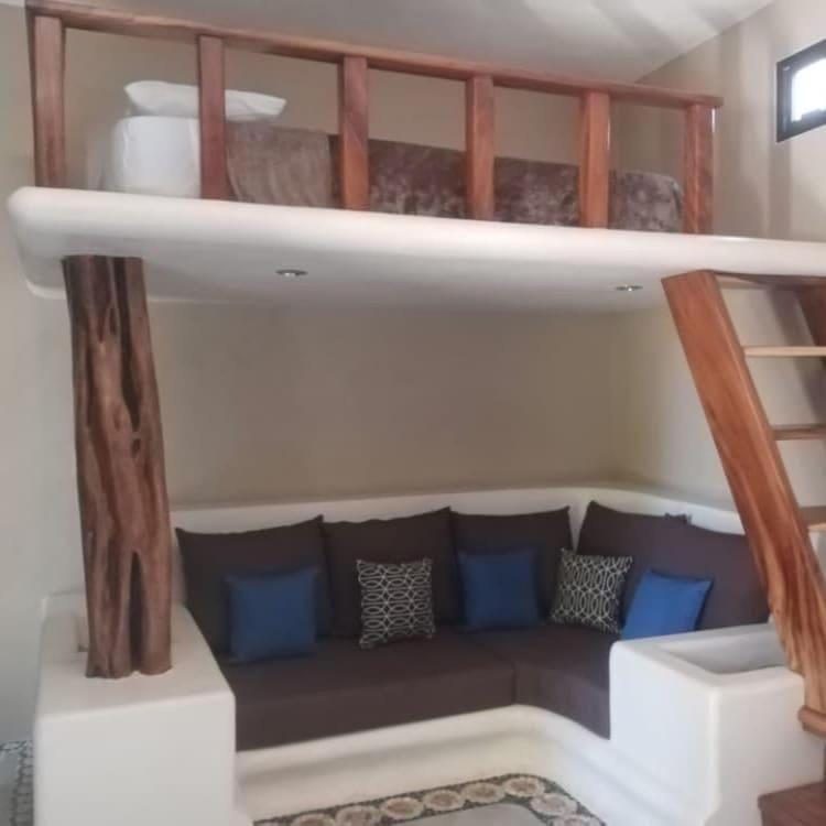 Turtle Beach Villas Zihuatanejo Eksteriør billede