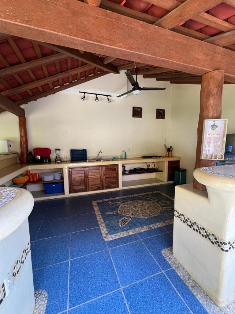 Turtle Beach Villas Zihuatanejo Eksteriør billede