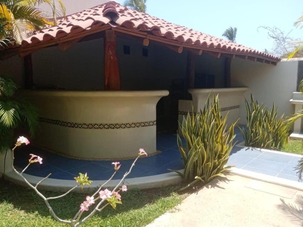 Turtle Beach Villas Zihuatanejo Eksteriør billede