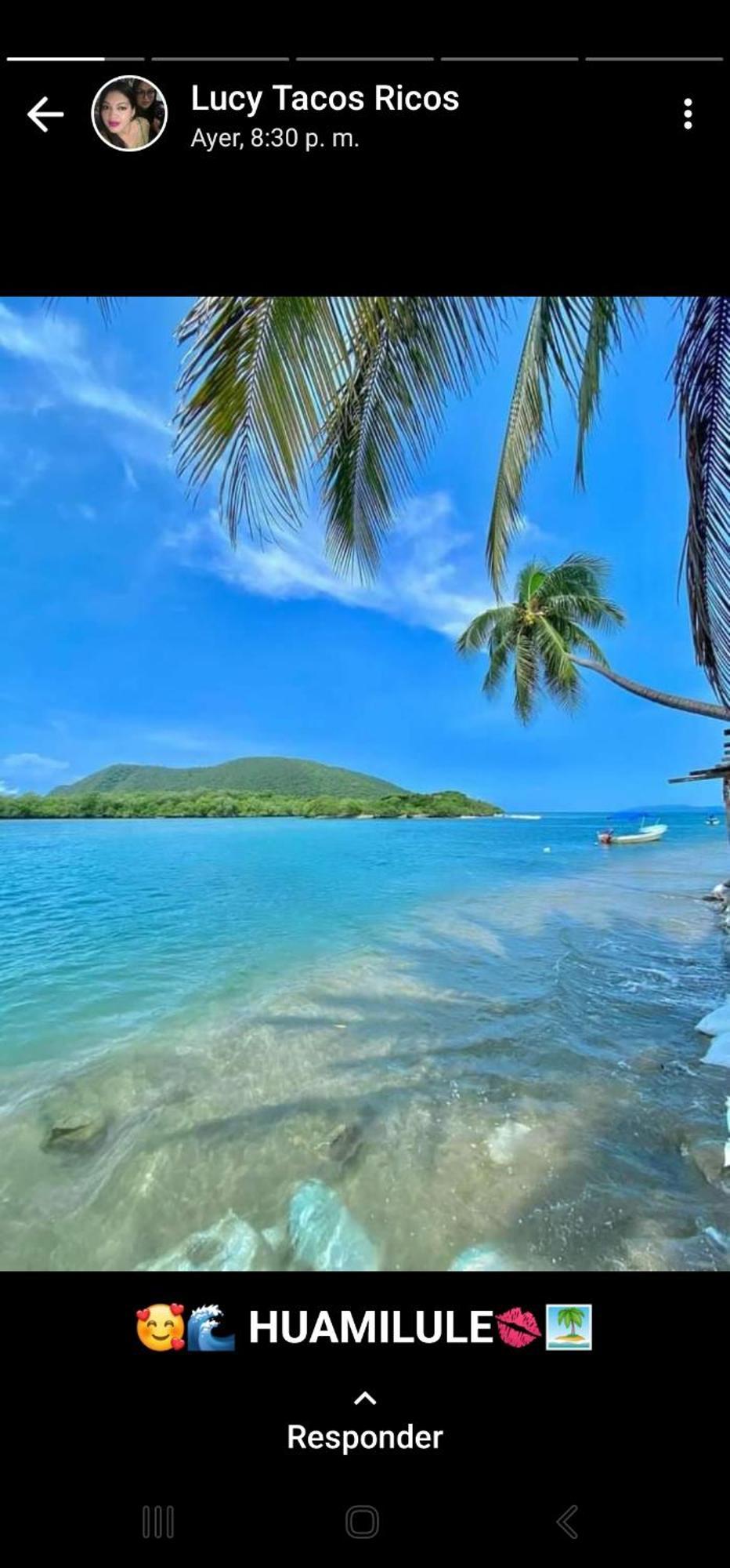 Turtle Beach Villas Zihuatanejo Eksteriør billede