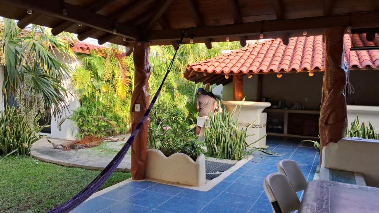 Turtle Beach Villas Zihuatanejo Eksteriør billede