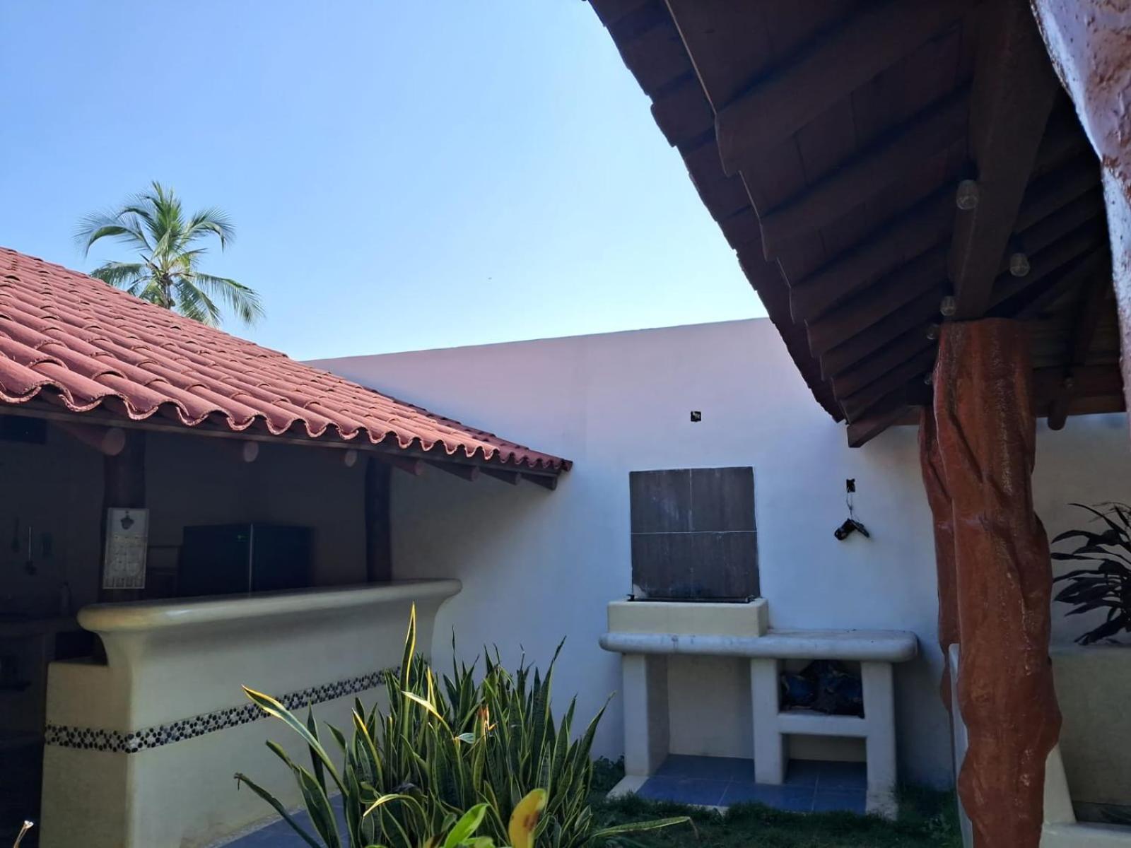 Turtle Beach Villas Zihuatanejo Eksteriør billede