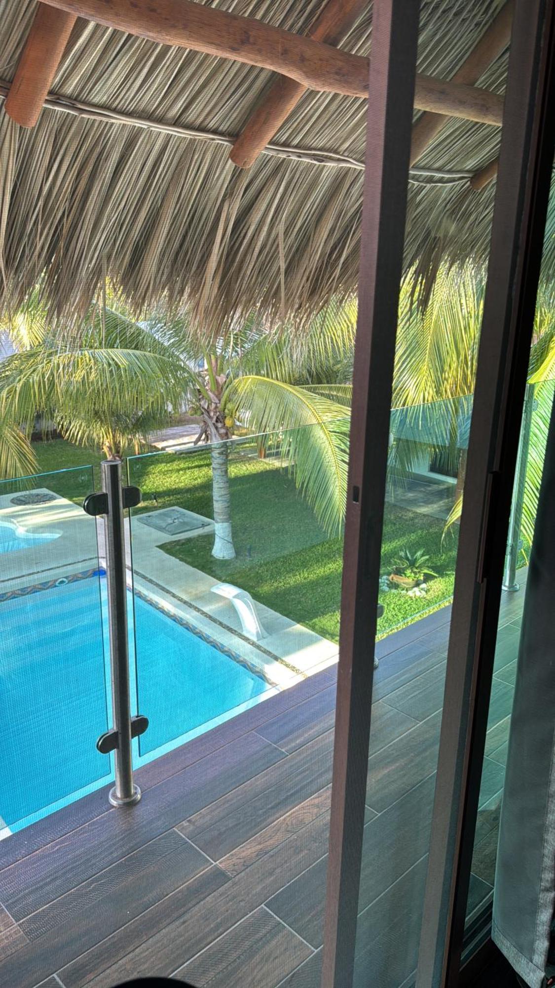 Turtle Beach Villas Zihuatanejo Eksteriør billede