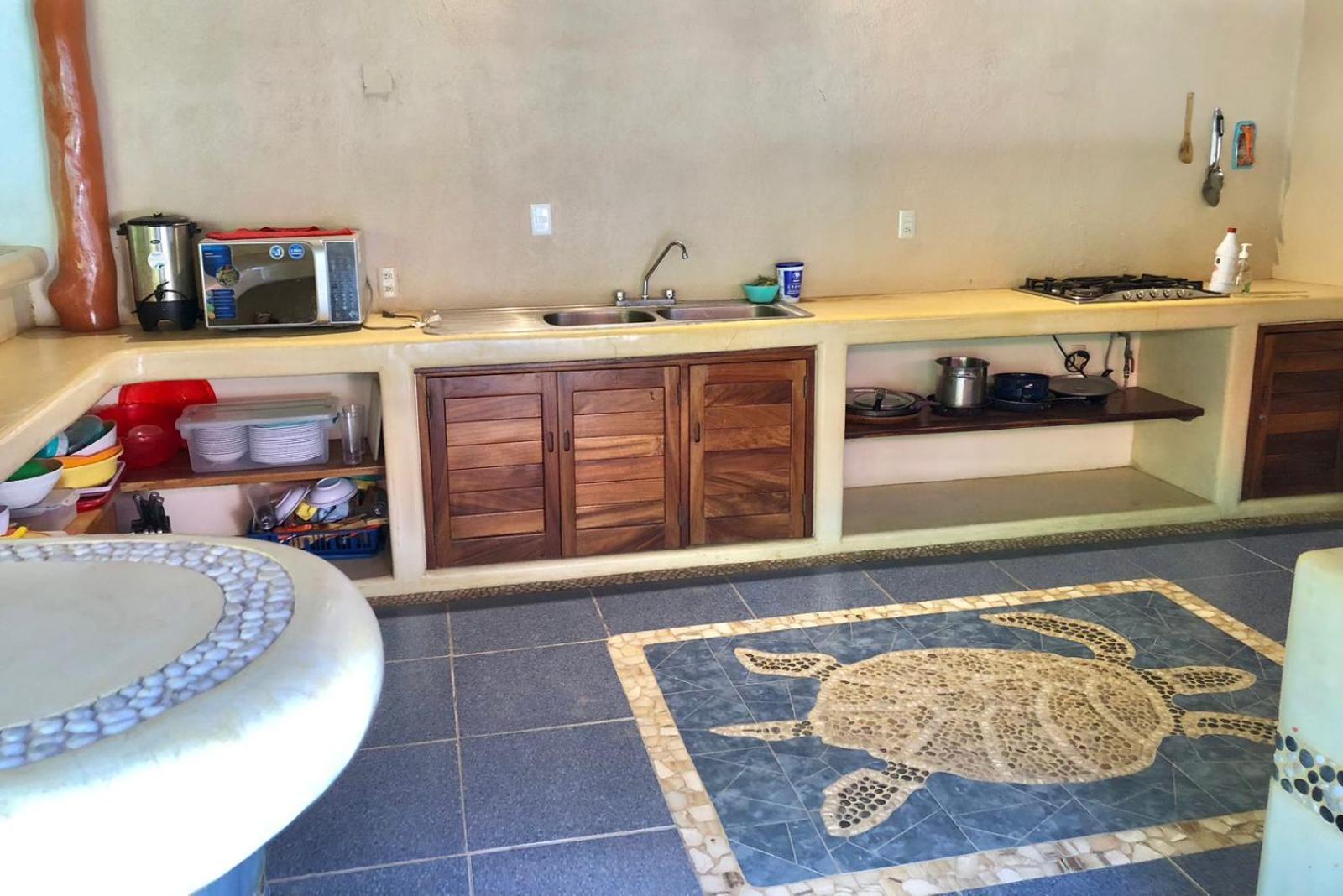 Turtle Beach Villas Zihuatanejo Eksteriør billede